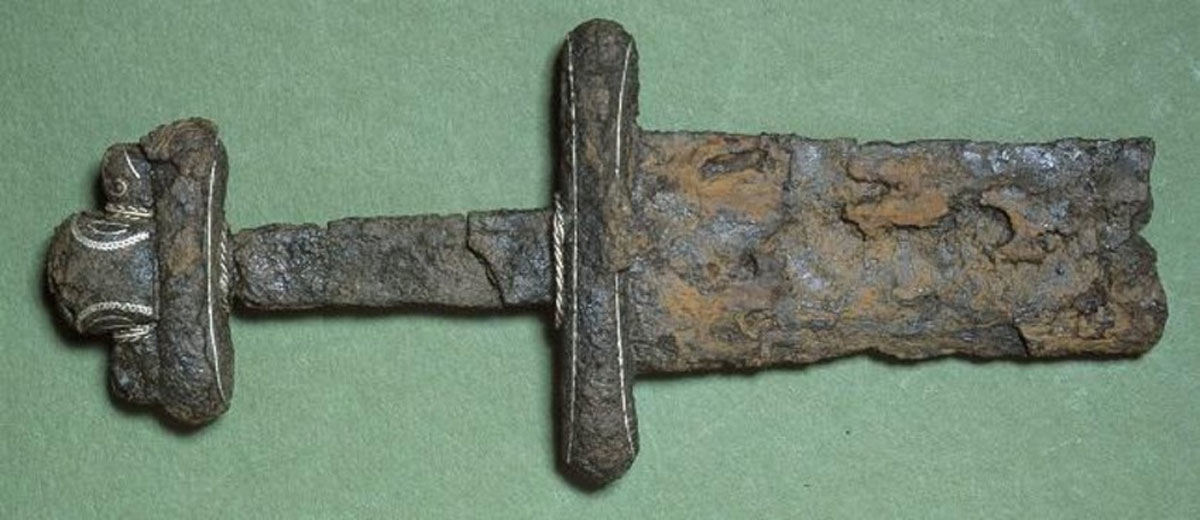 rosenlund sword denmark