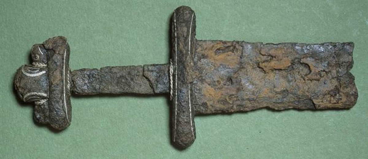 rosenlund sword denmark