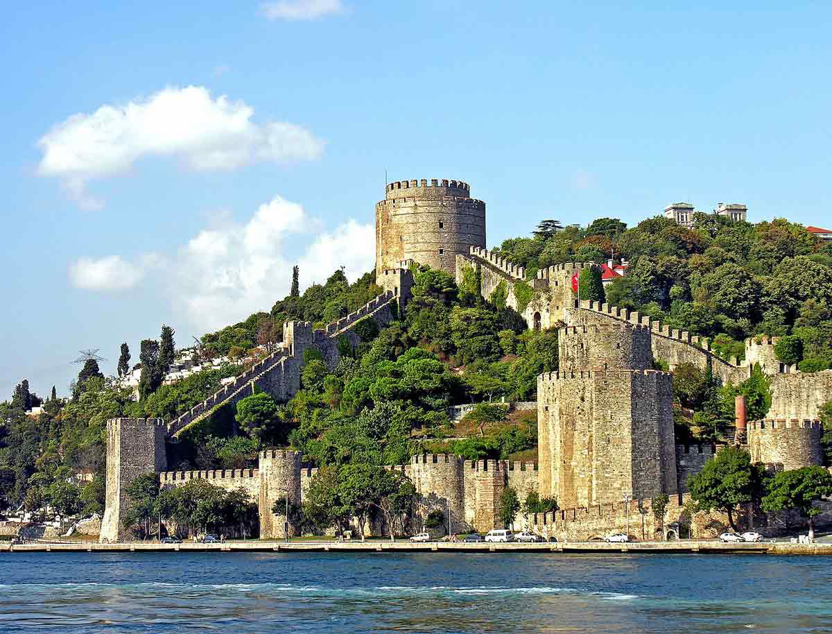 rumeli fortress istanbul
