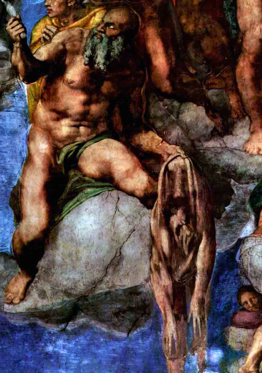 saint bartholomew last judgment
