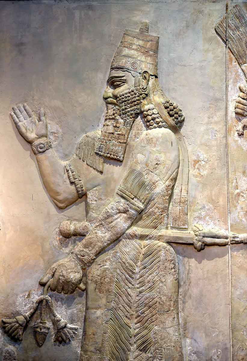 sargon ii book of isaiah