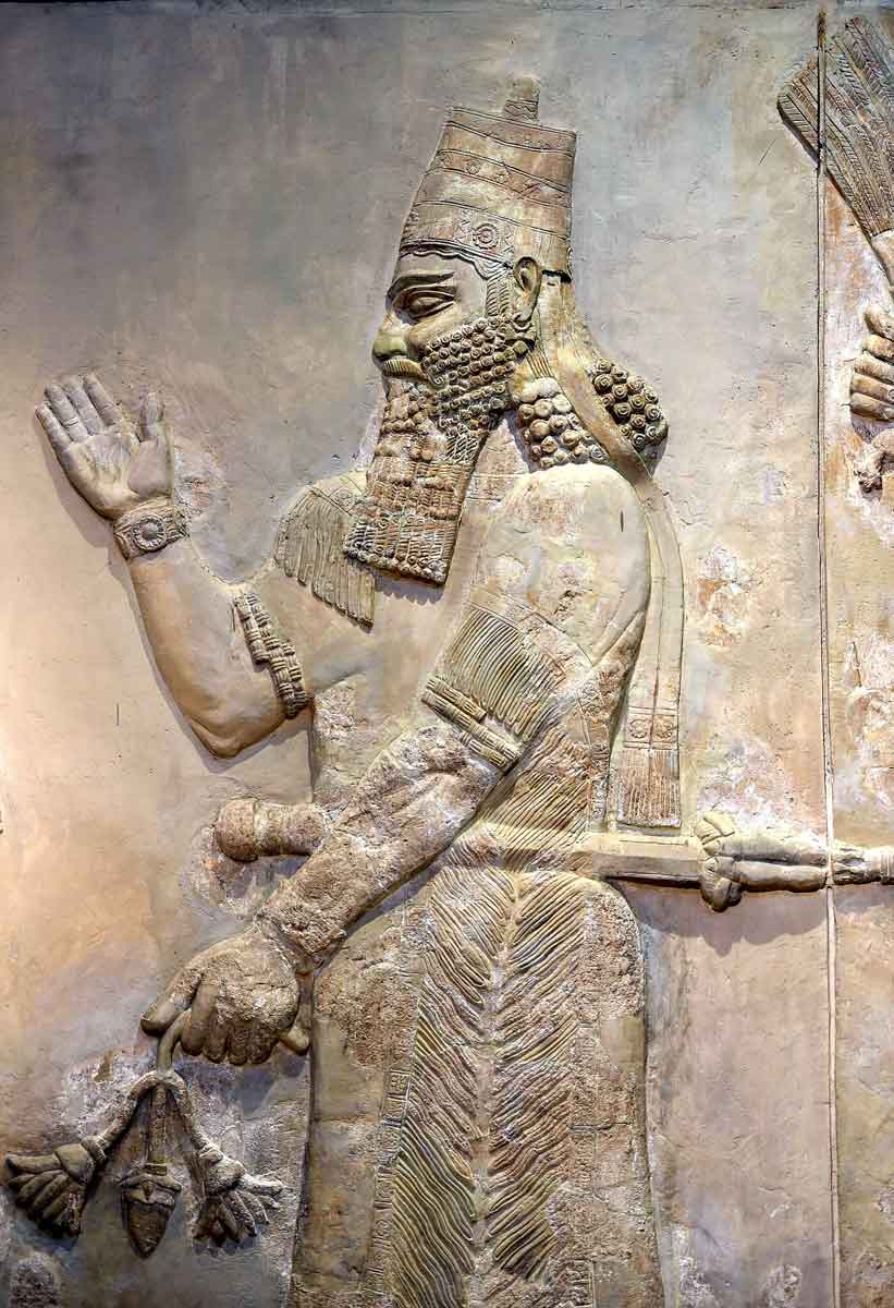 sargon ii book of isaiah