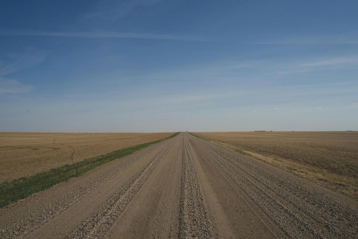 saskatchewan plains road