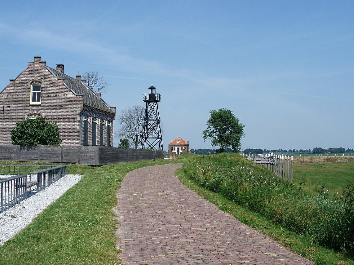 schokland netherlands