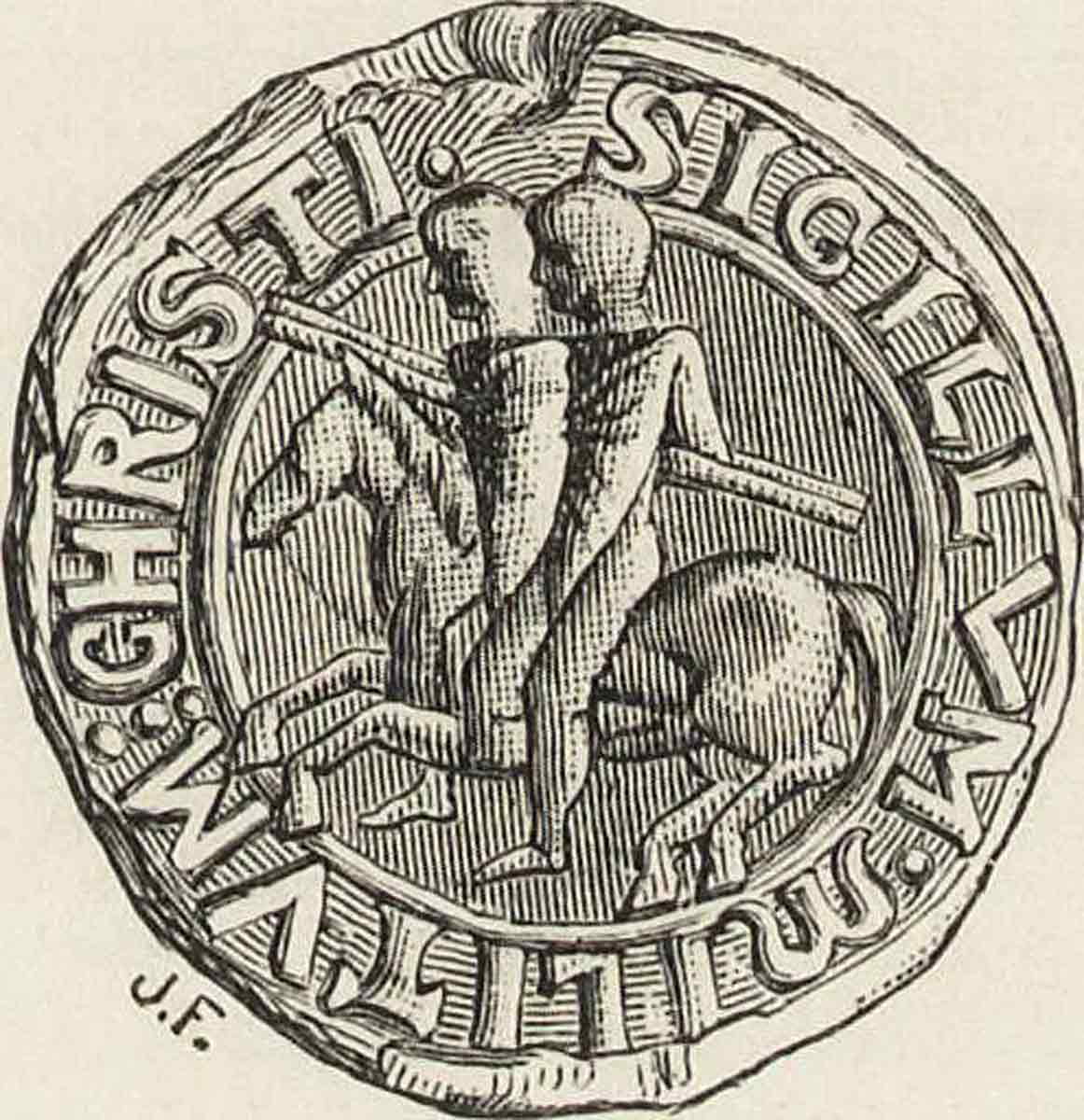 seal templars knights