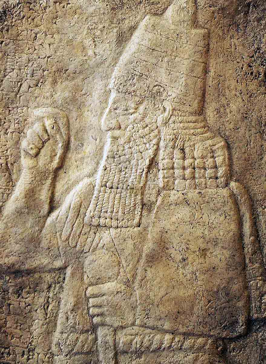 sennacherib relief