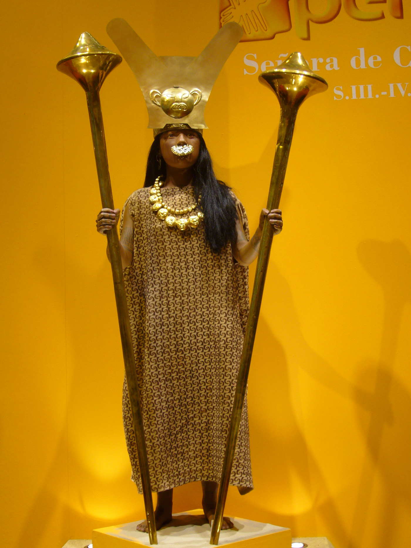 senora de cao peru