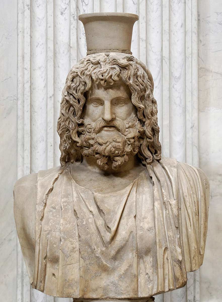serapis alexandria