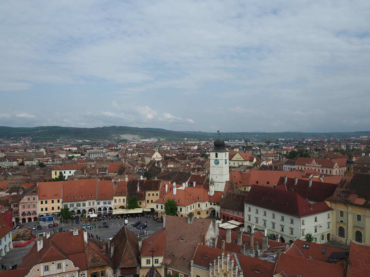 sibiu romania