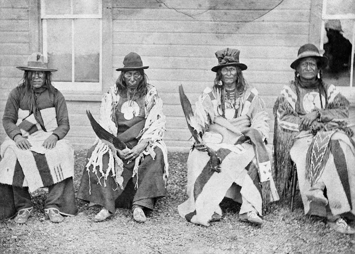 signatories treaty sitting