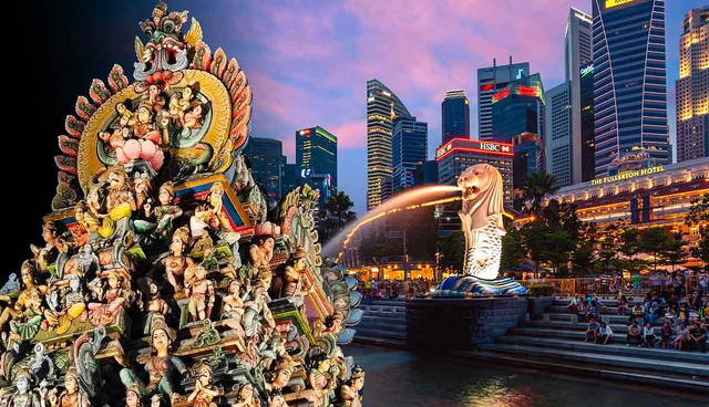 singapore best historic sites