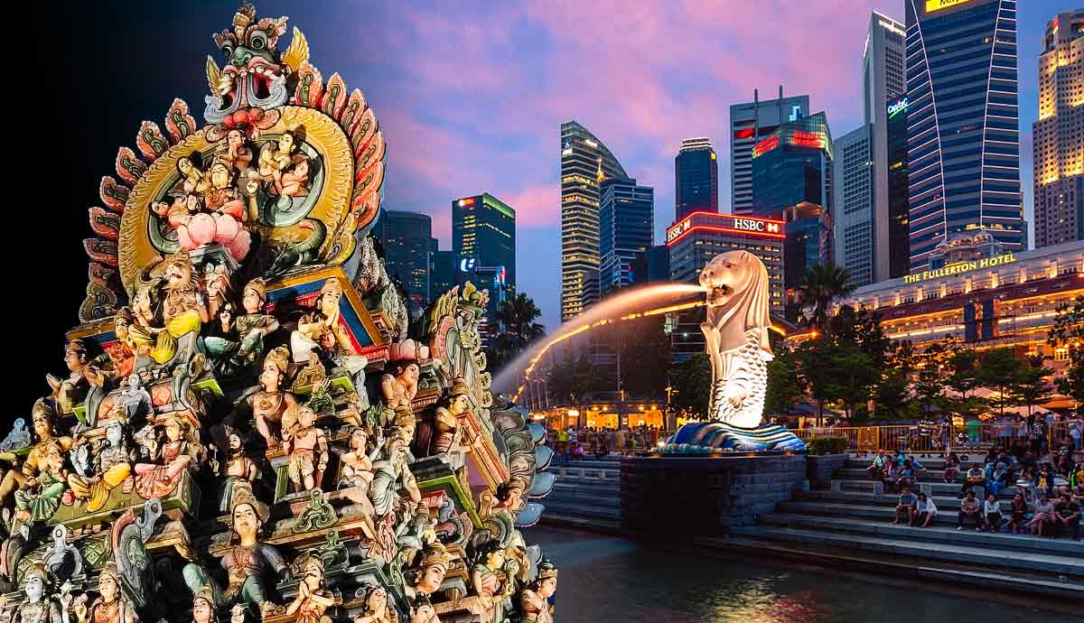 singapore best historic sites
