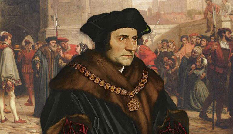 Sir Thomas More, the Most Controversial Figure in Tudor History