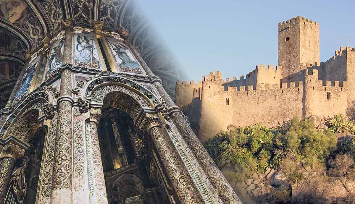 5 Sites Related to the Knights Templar in Portugal