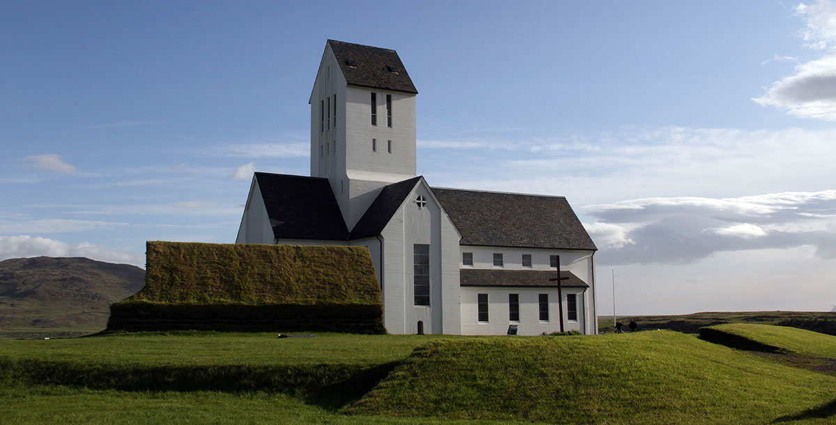 skalholt cathedral iceland draugr