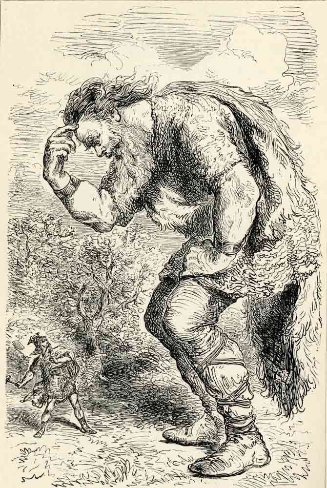 skrymir huard