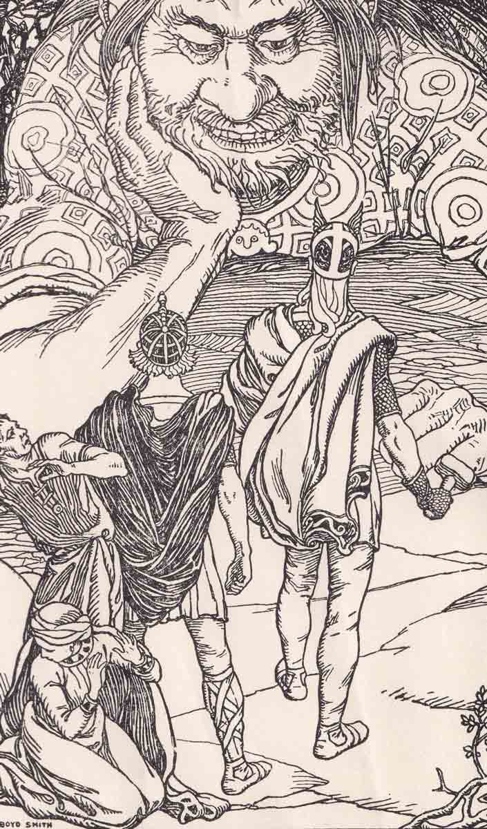 skrymir talks to thor boyd smith min