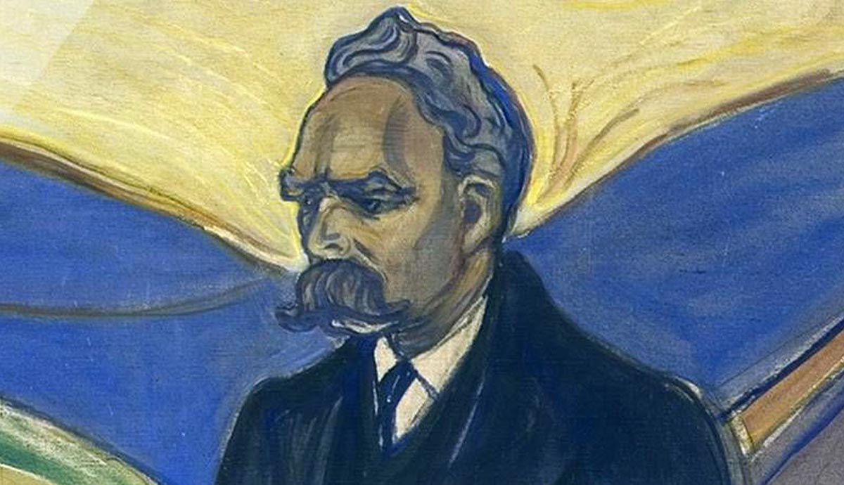 society through nietzsche lens