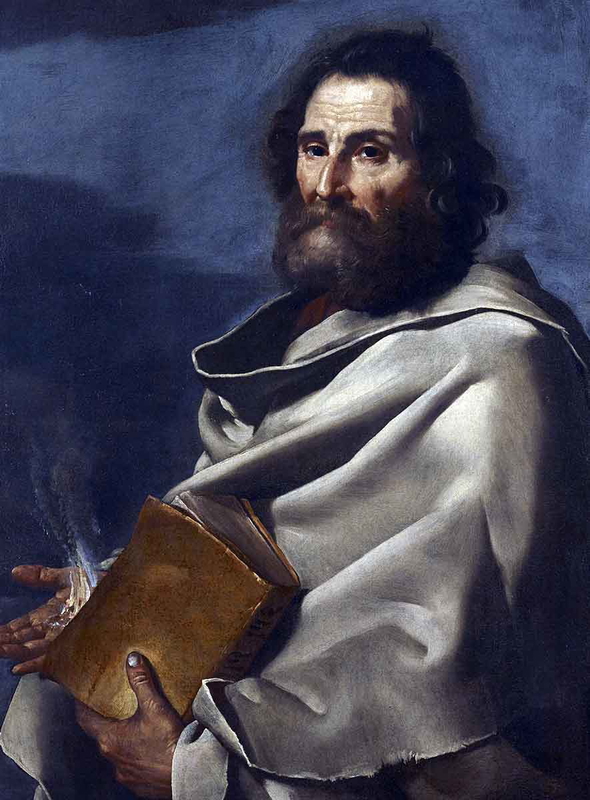 somer the prophet elijah painting