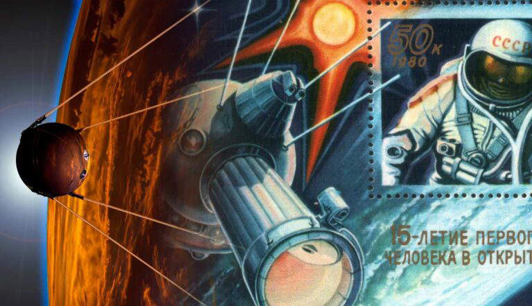 soviet space milestones