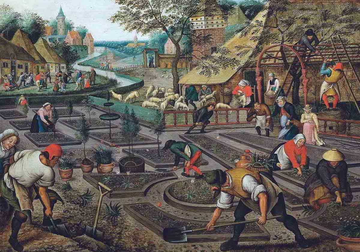 spring bruegel the younger