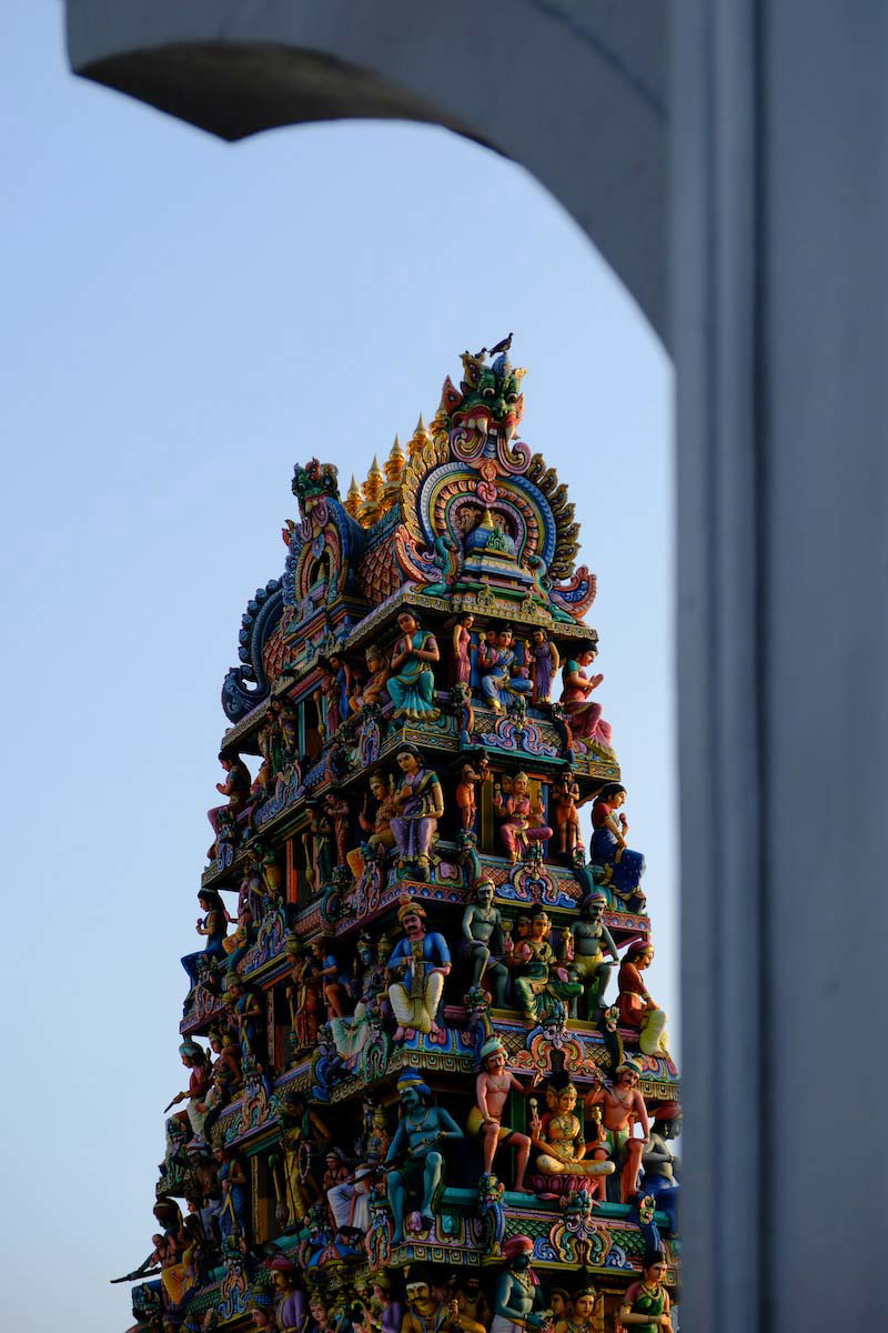 sri mariamman temple singapore