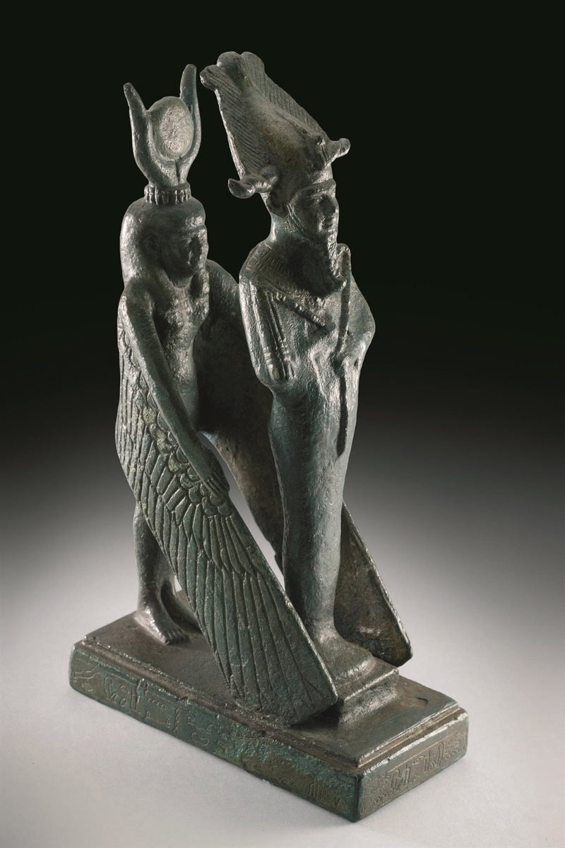 stautette isis osiris