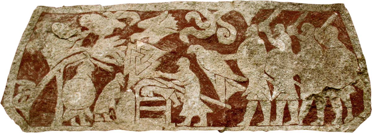 stora hammars valknut
