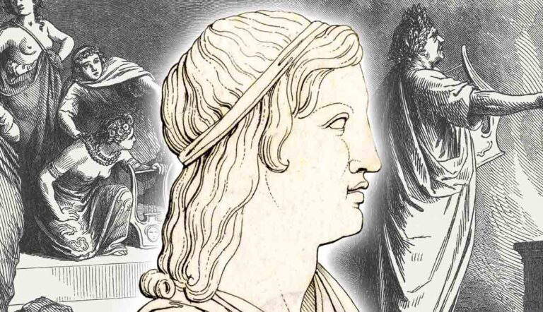 The Enduring Legacy of Suetonius, Rome’s Most Controversial Biographer