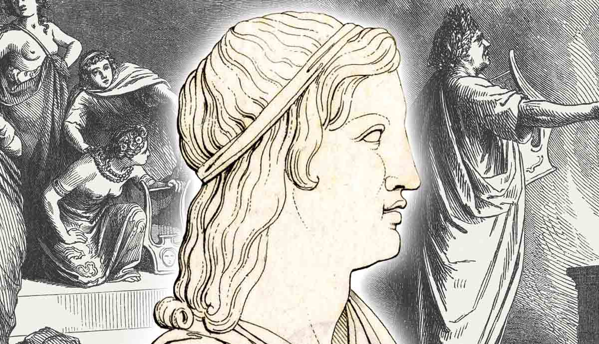 suetonius roman imperial biographer