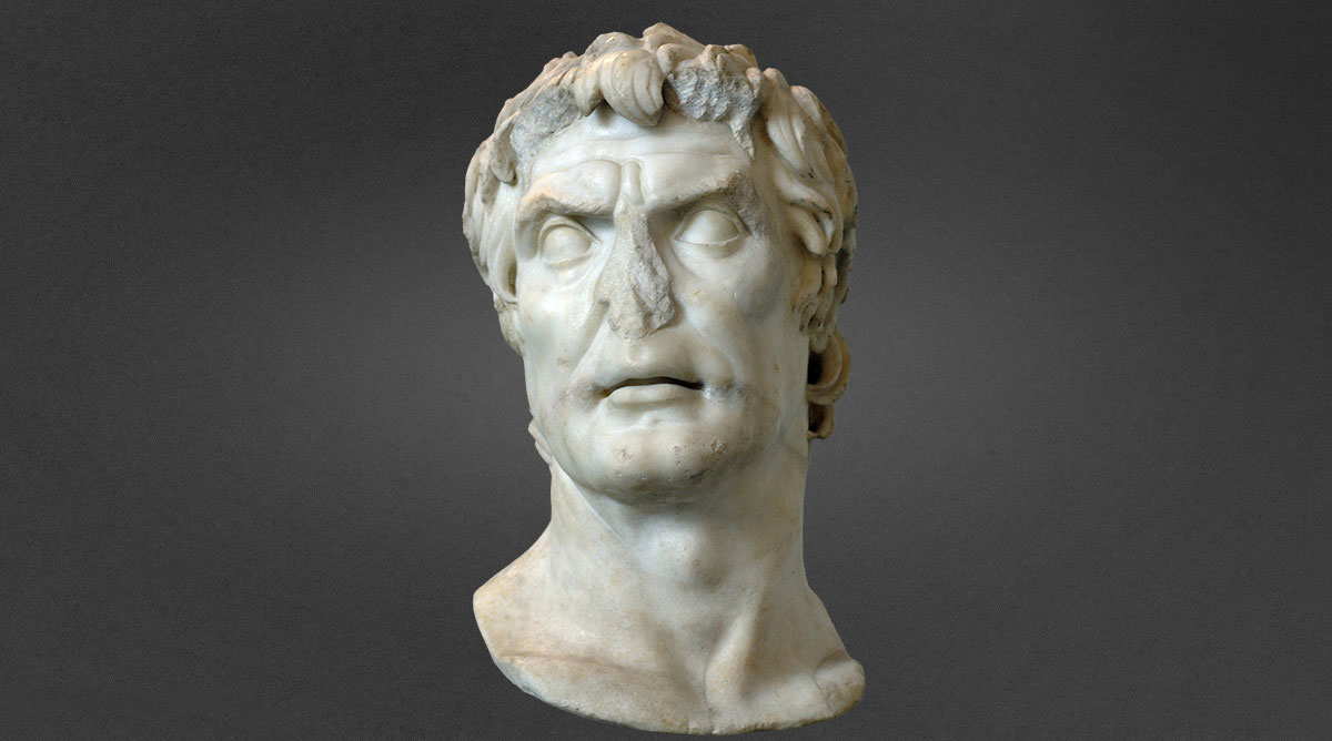 sulla portrait glyptothek