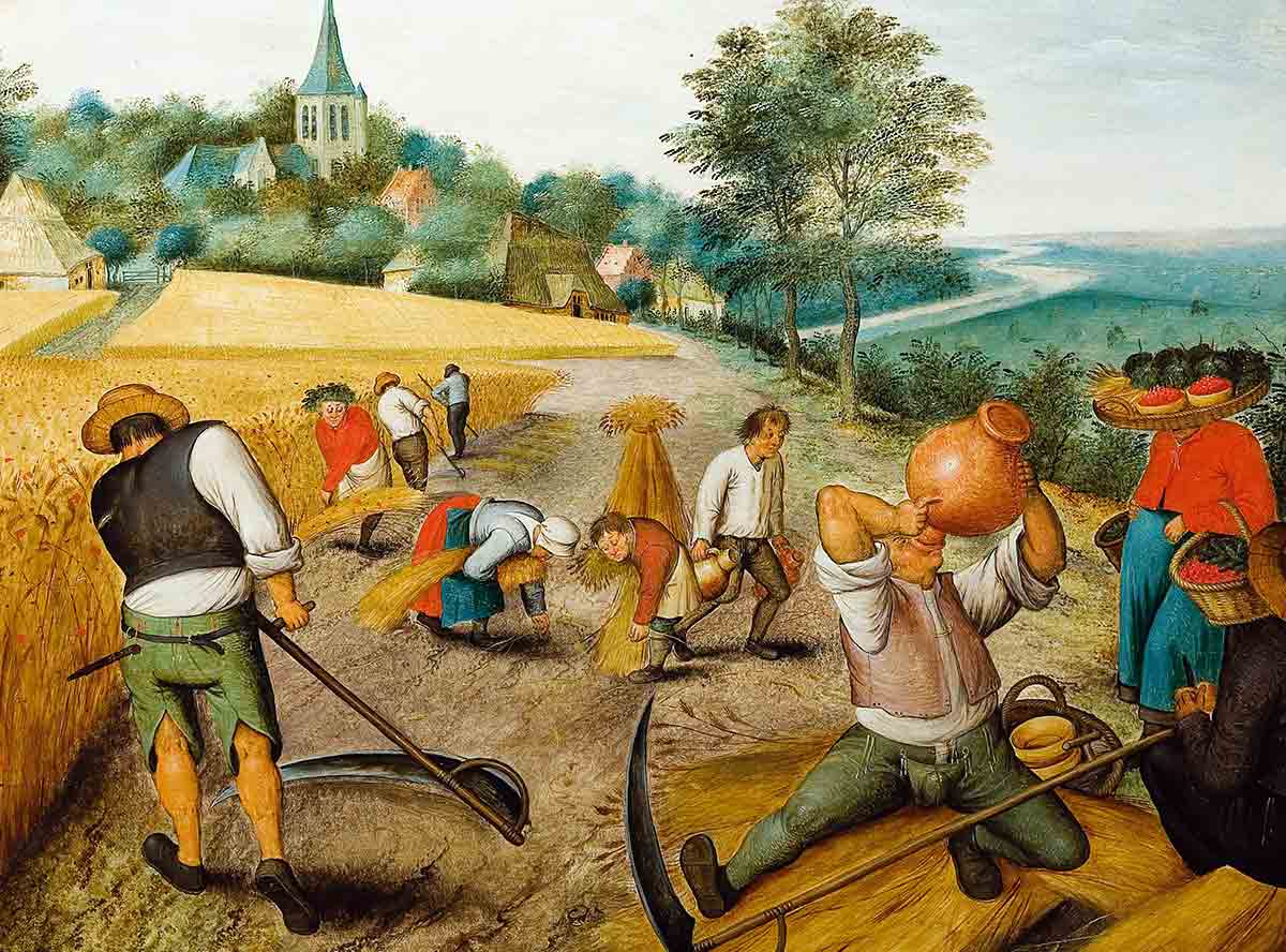 summer brugel the younger