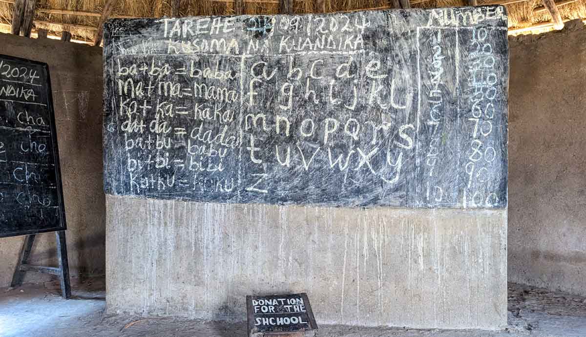 swahili most widely spoken language africa