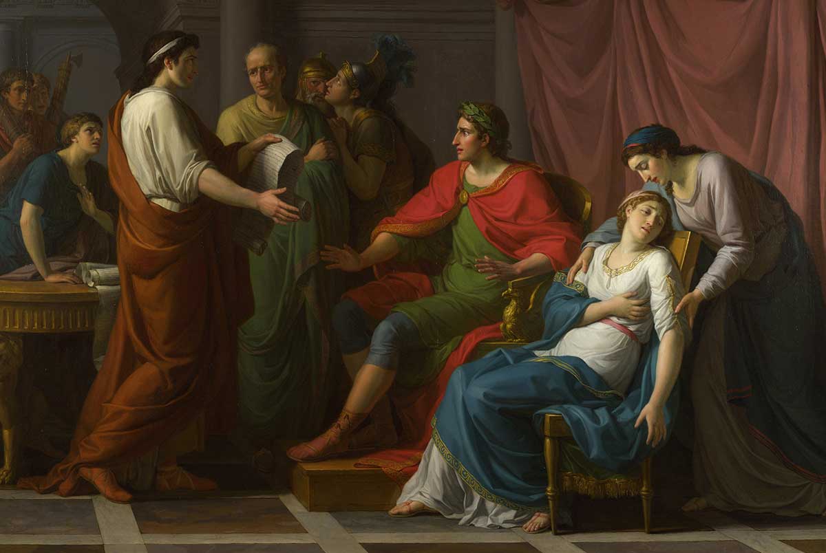 taillasson virgil aeneid augustus octavia