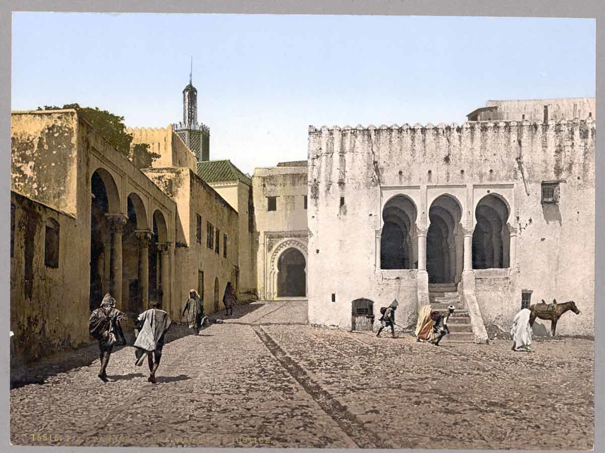 tangier morocco 20thcentury