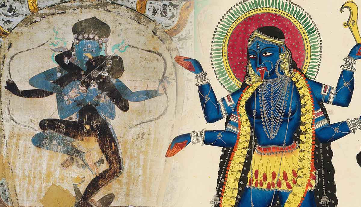 tantra relationship modern western world