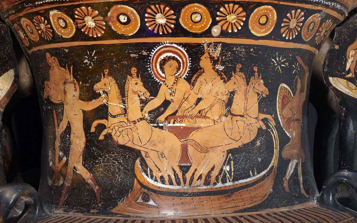 tarentum group demeter helios