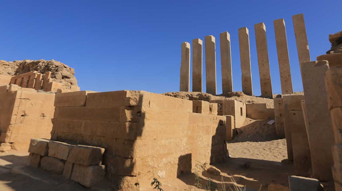 temple yemen