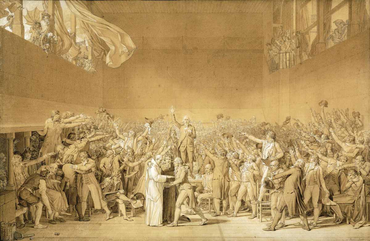 tennis court oath