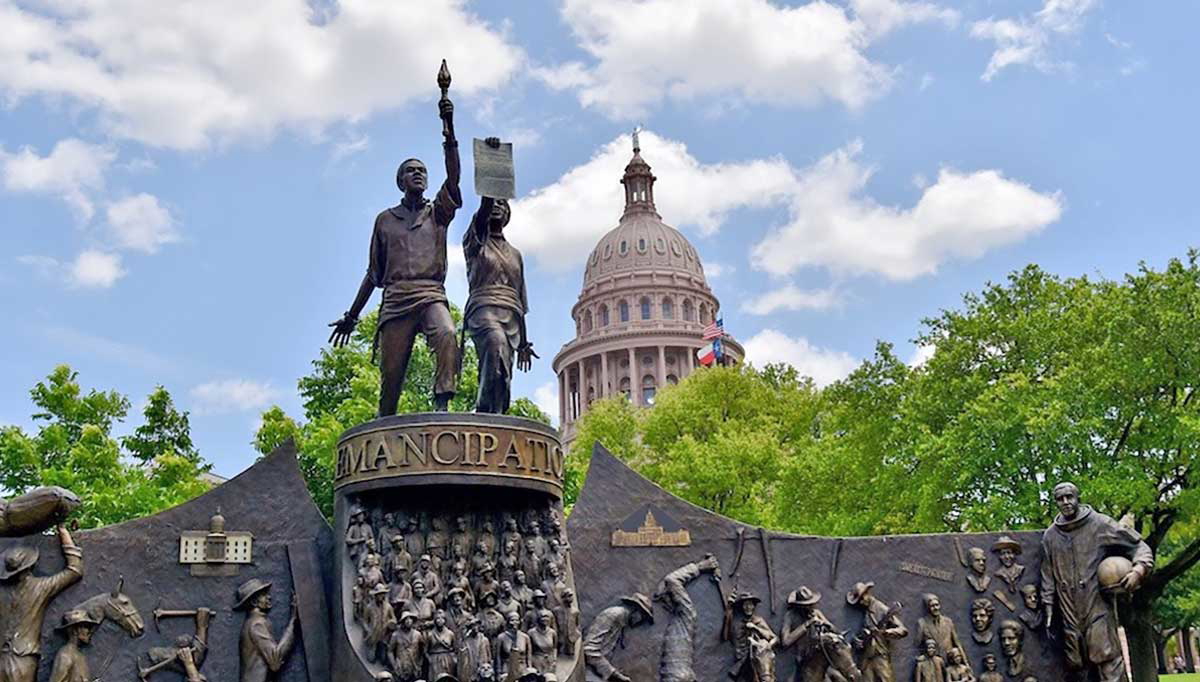 texas african american history memorial