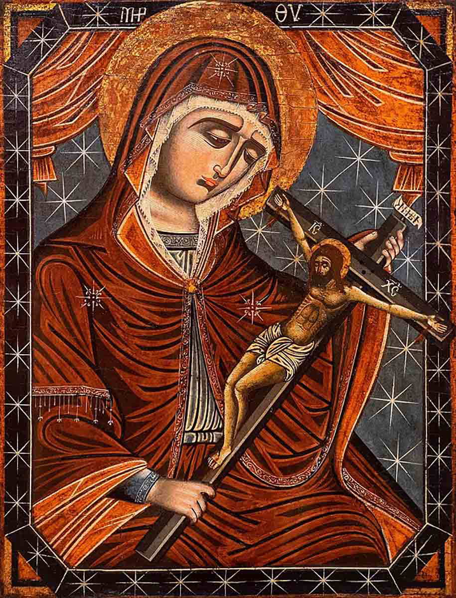 the mother of god