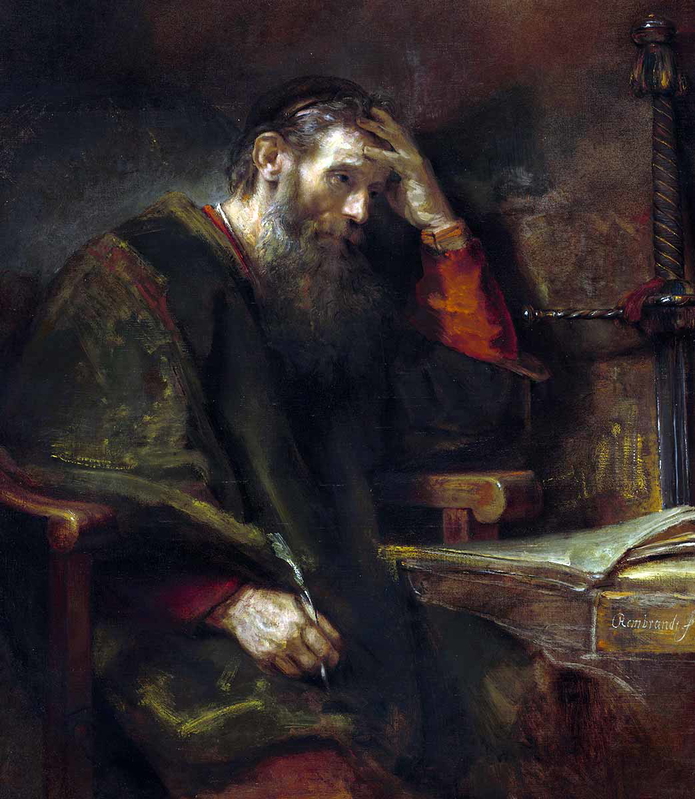 the apostle paul 1942.9.59