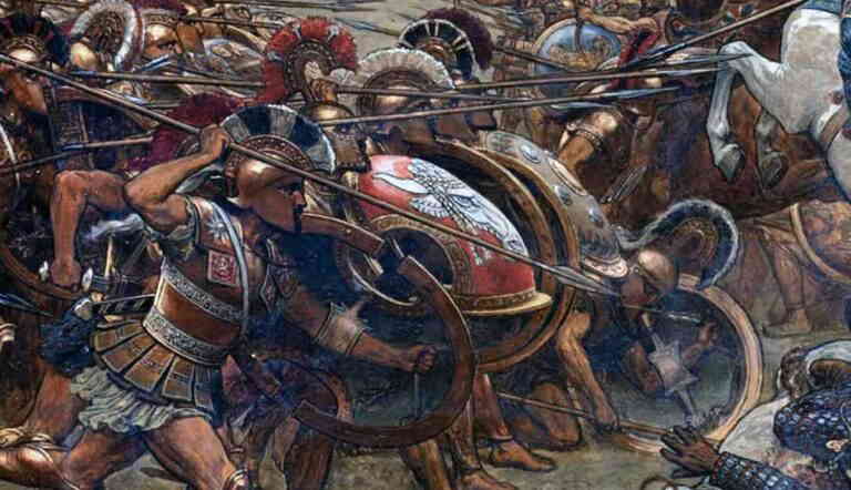 theban sacred band elite army lovers
