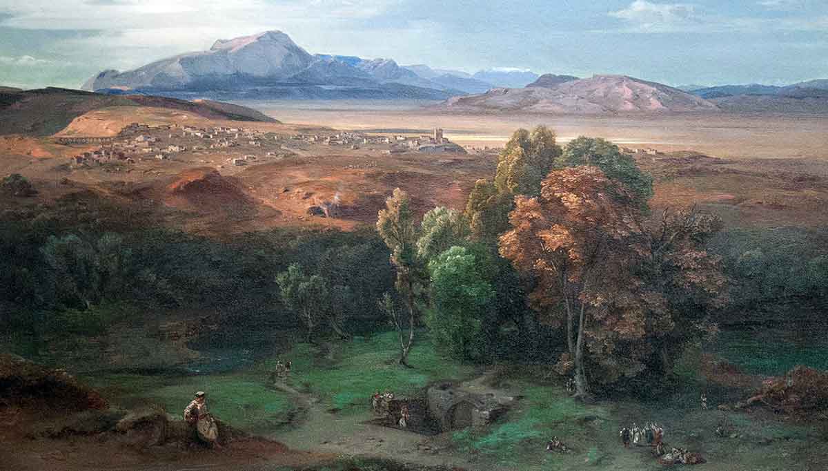 thebes greece