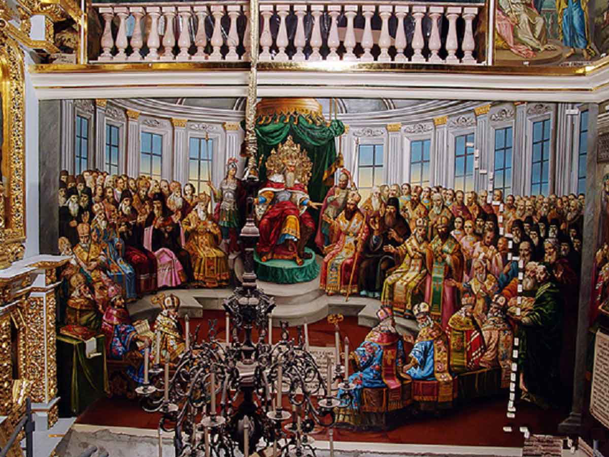 third church council of constantinople