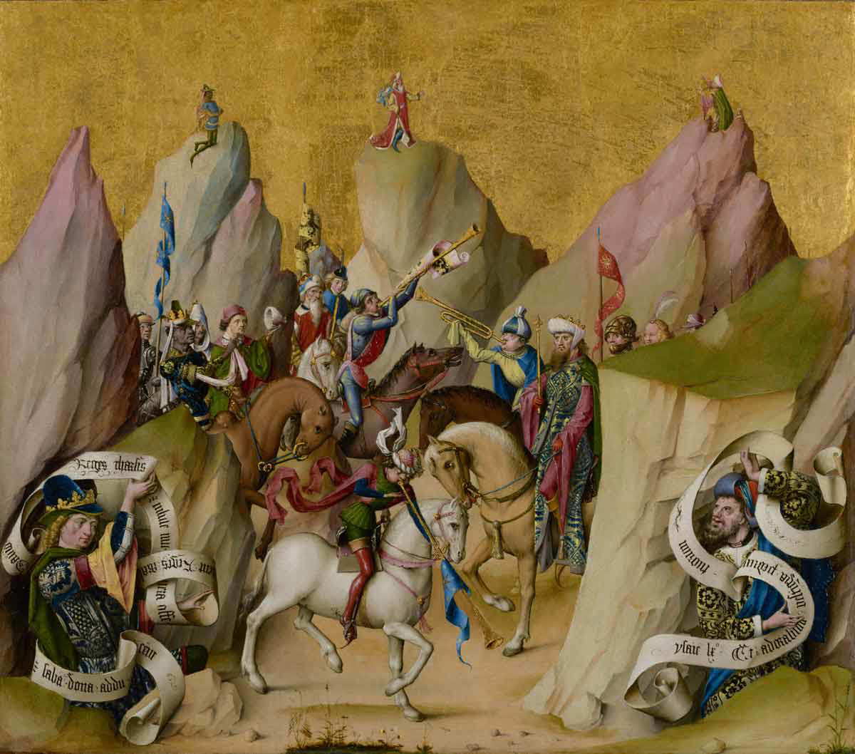 three kings