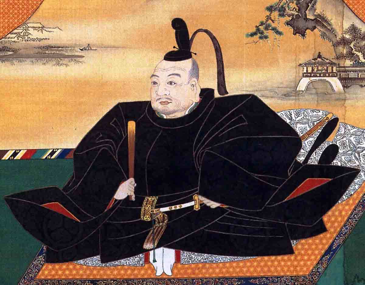tokugawa ieyasu hattori hanzo
