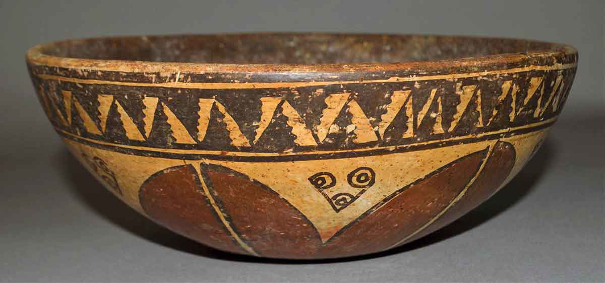 toltec dish british museum
