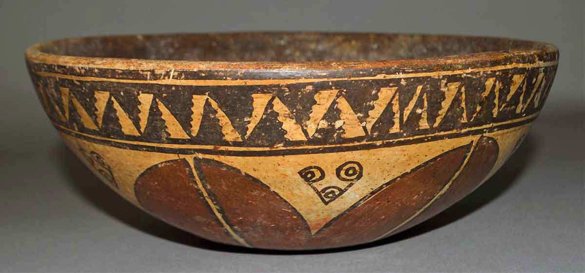 toltec dish british museum
