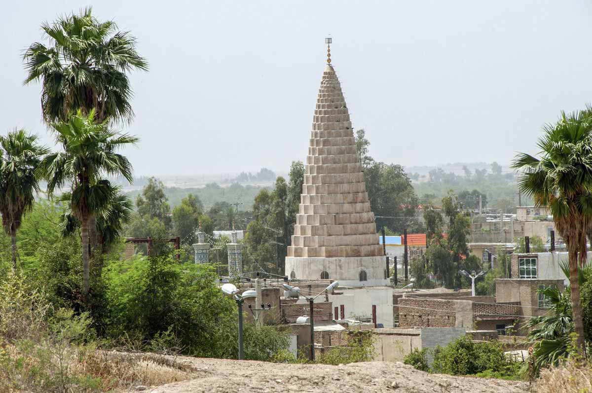 tomb daniel susa